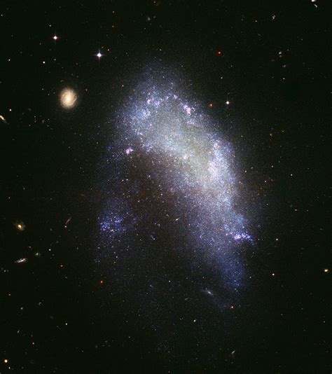 Irregular galaxy - Wikipedia