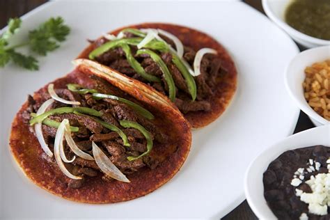 Chilorio Tacos | POPSUGAR Middle East Food