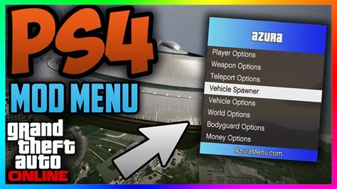 Gta 5 build a mission mod menu will not open - txtinfo