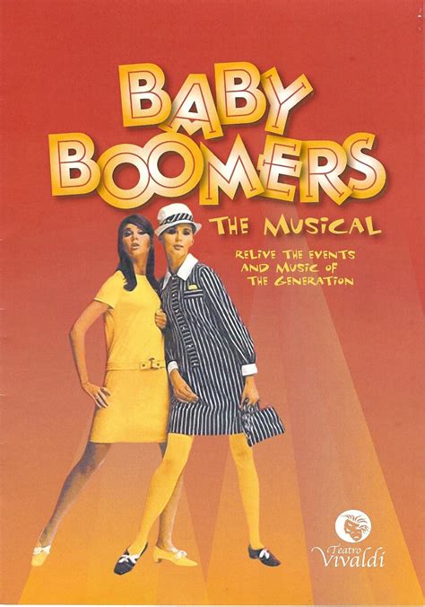 Canberra Critics Circle: BABY BOOMERS THE MUSICAL