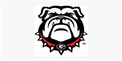 Georgia - Georgia Bulldogs Logo , Free Transparent Clipart - ClipartKey