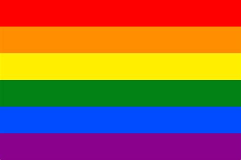 Lgbtq Flag