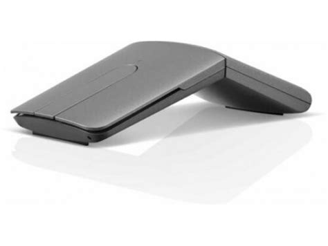 NEW Lenovo Yoga Mouse with Laser Presenter Grey 2.4GHz wireless ...