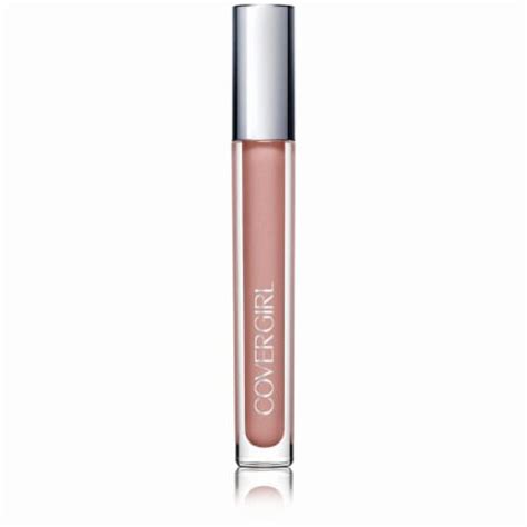 CoverGirl Colorlicious Melted Toffee 600 Lip Gloss, 1 ct - Kroger