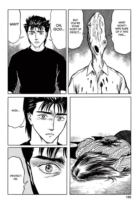 Parasyte, Chapter 31 - Parasyte Manga Online