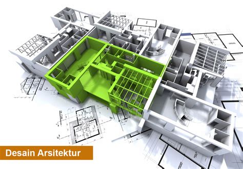 Gambar Arsitek Bangunan – analisis