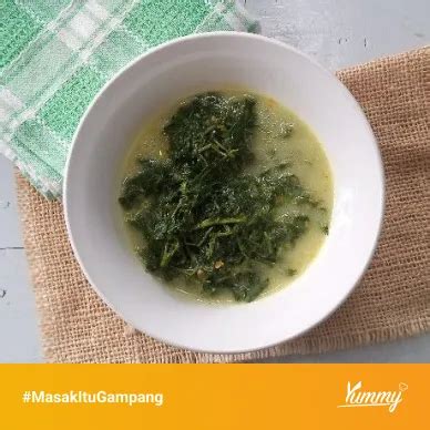 Resep Sayur Kenikir Sederhana Rumahan dari tyasratno