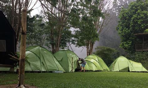 Buper Situ Gunung, tempat camping di Sukabumi yang sudah ada sejak ...