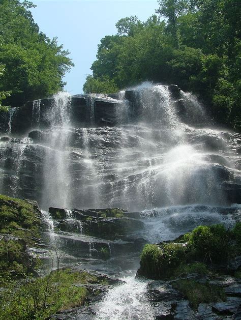 List of waterfalls in North Georgia - Wikipedia