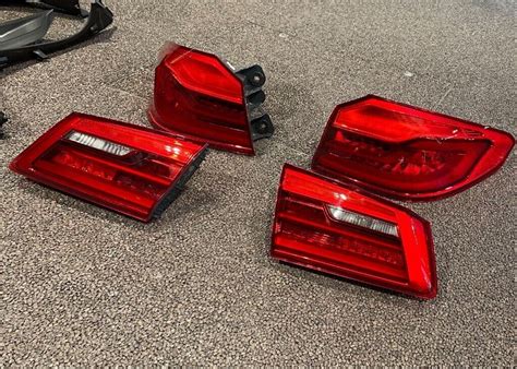 BMW Genuine Rear Lights Complete X5 G30 F90 M5 | in Stanmore, London ...