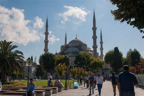 Mezquitas en Estambul | Viajemos | La Revista | EL UNIVERSO