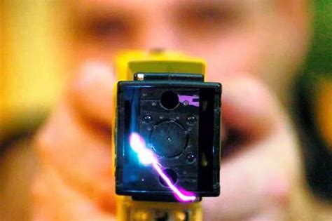 Probe after police use Taser on man suffering epileptic fit ...