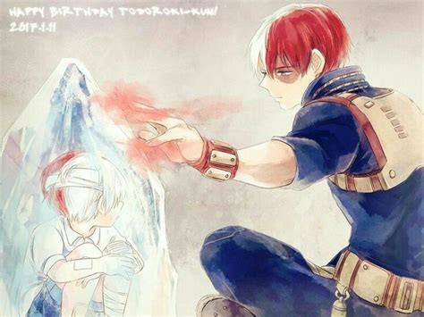 [15+] Sad Mha Fanart Todoroki - Anime WP List