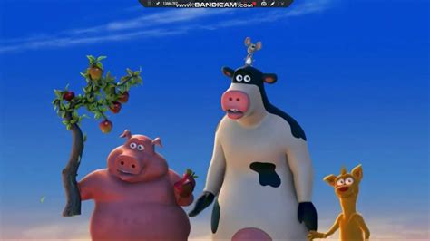 Barnyard multfilmi qartulad nawili 1 - YouTube