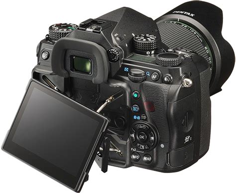 Pentax K-1 DSLR Review | Shutterbug