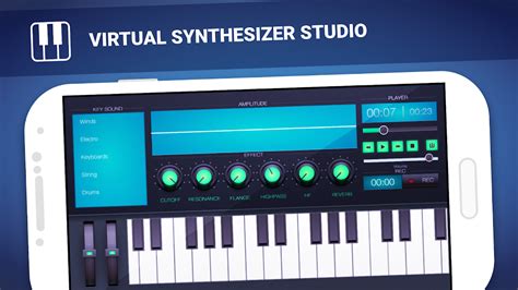 Synth Station - Piano Music APK for Android - Download