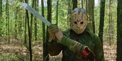 Jason Voorhees' 10 Best Kills From The Friday The 13th Franchise