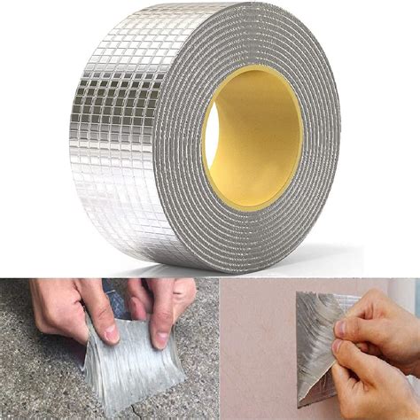 Buy KANISH BRAND Leakage Repair Waterproof Tape for Pipe Leakage Roof ...