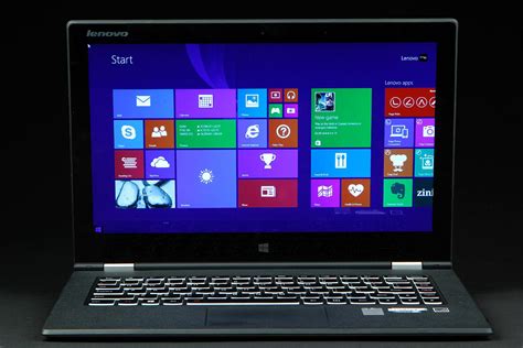 Lenovo IdeaPad Yoga 2 Pro review | Digital Trends