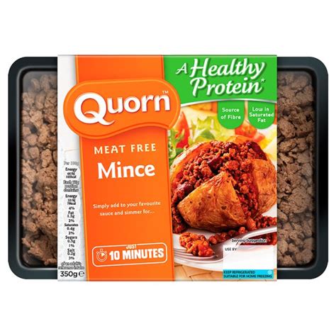 Ocado: Quorn Mince 350g(Product Information)