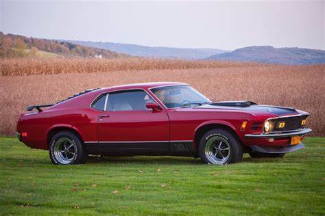 1970 Ford Mustang Mach 1 - Ultimate Guide