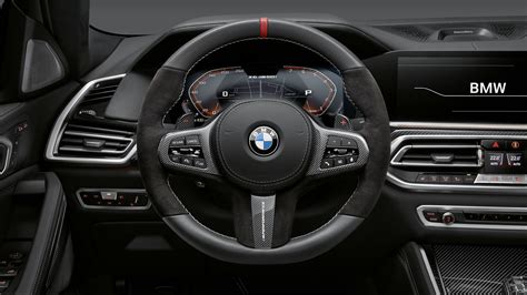 BMW X6 M Performance Parts 2019 Interior Wallpaper - HD Car Wallpapers ...