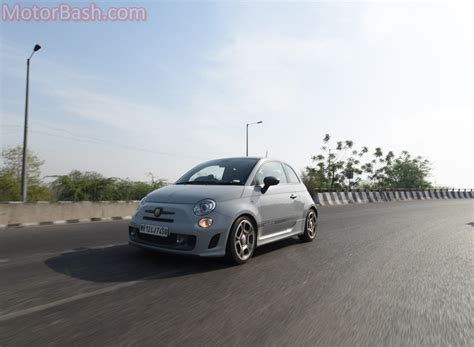 Fiat 500 Abarth 595 Competizione: Road Test Review - MotorBash.com