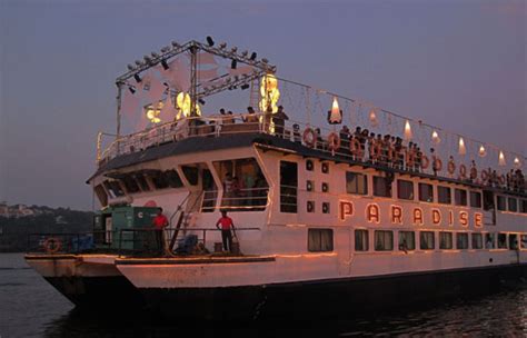 Book : Goa Boat Cruises, Leisure Cruises in Goa and Backwater Cruises ...