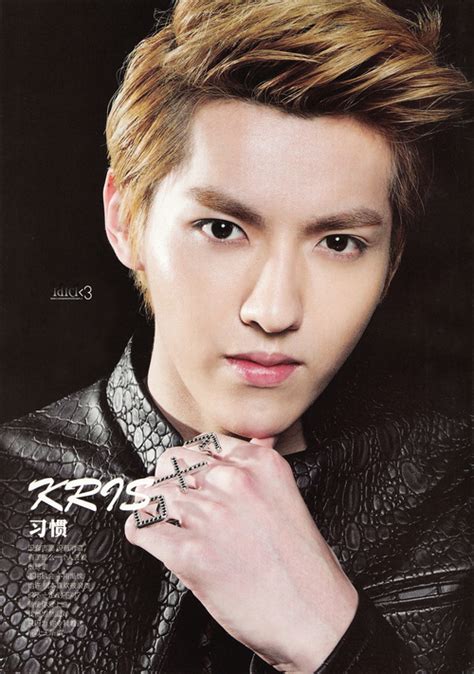 Kris - EXO-M Photo (31993539) - Fanpop