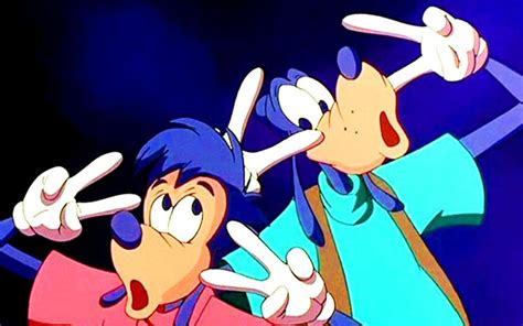 Goofy & Max - A Goofy Movie Wallpaper (23177290) - Fanpop