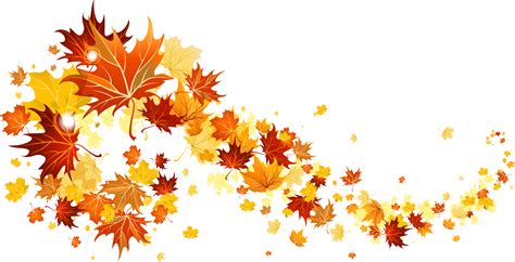 Autumn leaf color Clip art - Fall Leaves Transparent Picture png ...