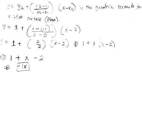 Solved Introduction to Modern Geometry Use calculus to find | Chegg.com