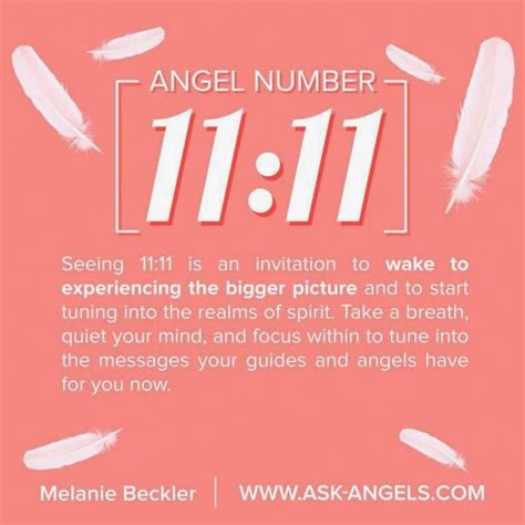 What is the angel number 11? – ouestny.com