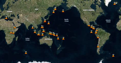 Global Volcanism Program | Smithsonian / USGS Weekly Volcanic Activity ...