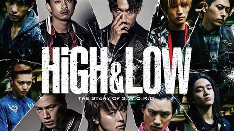 High & Low: The Story of S.W.O.R.D. (2015) - WatchSoMuch