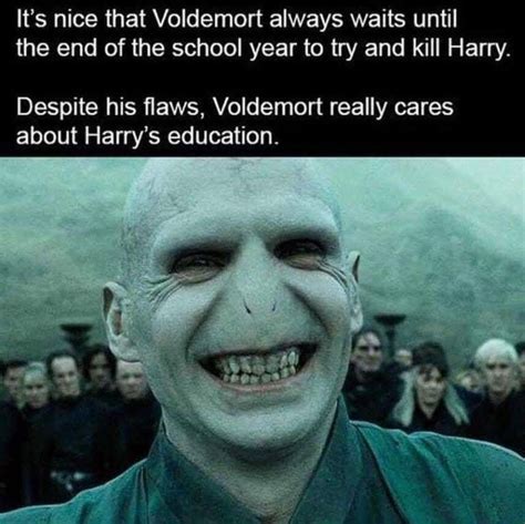 Harry Potter: 10 Hilarious Voldemort Memes Only True Fans Will Understand