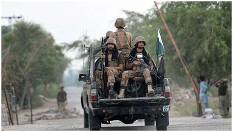 Two soldiers embrace martyrdom in IED blast: ISPR