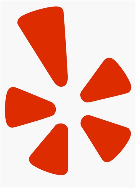 Transparent Yelp Icon Logo Png - Yelp Icon Vector, Png Download - kindpng