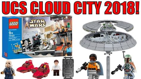 Lego Star Wars Cloud City | Star Wars 101