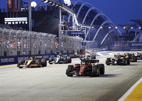 F1 Singapore Grand Prix 2023: An essential guide | Honeycombers