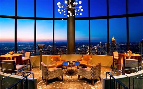 Westin Peachtree Plaza - Atlanta - VIP Nightlife