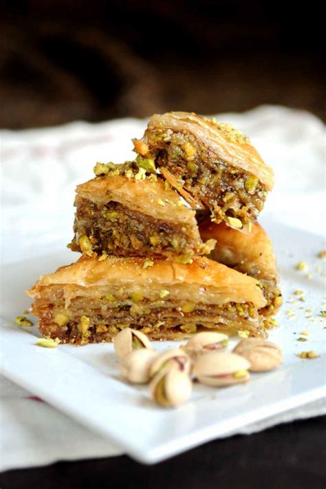 12 Traditional Persian Desserts - A Spectacled Owl