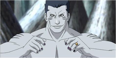 Why Does Naurto's Kisame Hoshigaki Look Like a Shark?