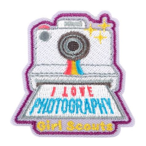 Girls > Fun Patches & Pins | Cool patches, Girl scout patches, Girl ...