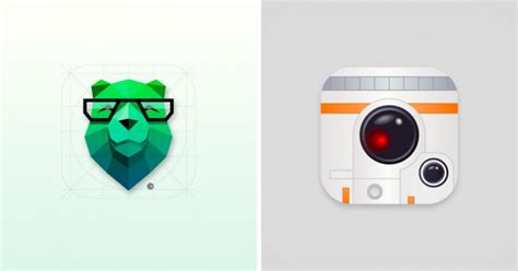 40 Stunning iOS App Icons for Design Inspiration - iDevie