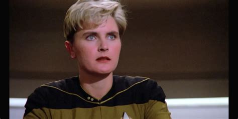 Star Trek: The Pointless Demise Of Tasha Yar