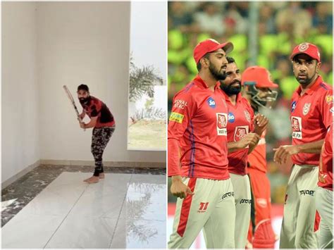 [VIDEO] Mohammed Shami shows off his batting skills in indoor cricket ...