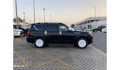 New Nissan Armada 2022 for sale in Sharjah - 613147