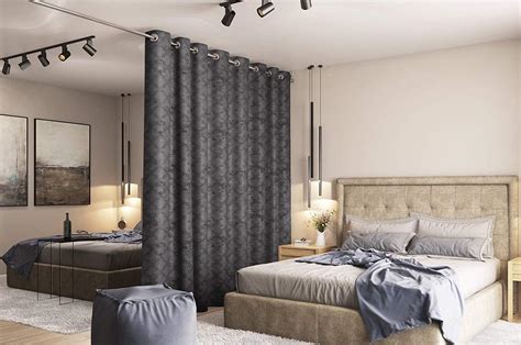 room separator curtain