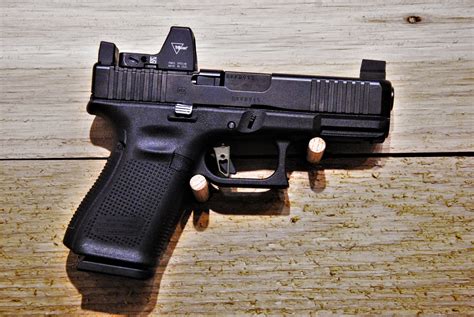 Glock 19 Gen 5 9mm Pistol